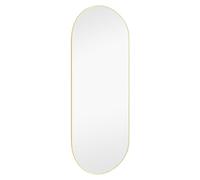 Mirrors and More Josephine 81630179 Decorative Mirror Metal Gold