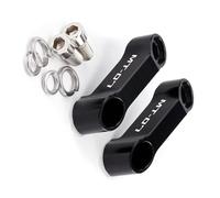 Mirrors Bracket for Yamaha FZ8 MT07 FZ 8 MT 07 CNC Motorcycle Rearview Mirror Riser Extenders Spacers Extension Adapter Adaptor