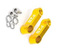 Mirrors Bracket for Yamaha FZ8 MT07 FZ 8 MT 07 CNC Motorcycle Rearview Mirror Riser Extenders Spacers Extension Adapter Adaptor