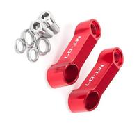 Mirrors Bracket for Yamaha FZ8 MT07 FZ 8 MT 07 CNC Motorcycle Rearview Mirror Riser Extenders Spacers Extension Adapter Adaptor