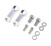 Mirrors Bracket M10 Rear View Mirror Heightener Bracket Motorcycle CNC Aluminum Extension Holder Mount Riser for YZF R1 R3 R15 R125 R6