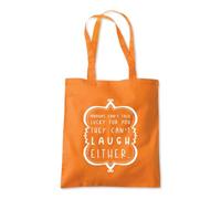 Mirrors Cant Talk Funny Tote Shopping Bag 10 Litres Capacity 42 x 38cm
