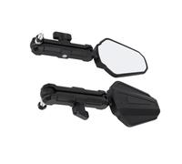 Mirrors Compatible With Ducati For Monster 696 For Monster 797 For Monster 821 For Hypermotard 950 8/10MM Universal Motorcycle Mirrors Accessories
