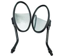 Mirrors Compatible With For EL250 For EN400 For EN450 Motorbike Mirrors Motorcycle Handlebar Mirror Motorcycle Rear Side Mirror