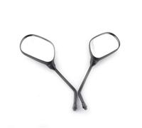 Mirrors Compatible With For XTZ125 For YBR125 M10 Screw Universal Motorcycle Handlebars Rearview Mirrors Motorcycle Rearview Mirror Accessories