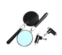 Mirrors Compatible With For Z650RS For Z900RS The Motorcycle Rear Side Rearview Mirror The Moto Accessory(Black)