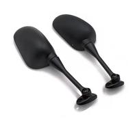 Mirrors Compatible With Suzuki For GSXR600 2003-2016 For GSXR750 2003-2008 Universal 4cm-4.5cm Hole Spacing Motorcycle Rearview Mirror Accessories