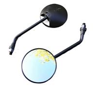 Mirrors Compatible With XR230 For XR200 For XR125 Handlebar Mirror Motorcycle Rear Side Mirror Motorcycle Side Rearview Mirror Accessory(C)
