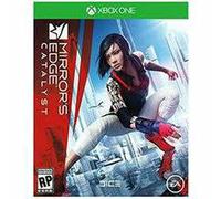 Mirror's Edge Catalyst - Xbox One Xbox One Standard (Xbox One) (US IMPORT)