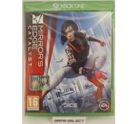 Mirror's Edge Catalyst Microsoft Xbox One Pal Eur Italiano Nuovo Sigillato