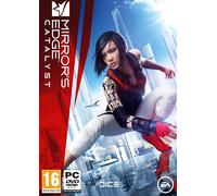 MIRRORS EDGE CATALYST PC GAME