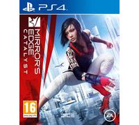 Mirror's Edge Catalyst (PS4)