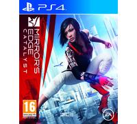 Mirror's Edge Catalyst PS4 PlayStation 4 ELECTRONIC ARTS