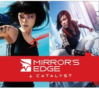 Mirror's Edge + Mirror's Edge Catalyst Bundle PC EA App CD Key