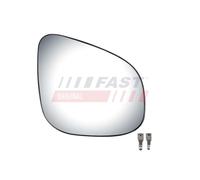Fits FAST FT88615 MIRROR GLASS RENAULT KANGOO 08> RIGHT HE