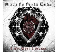 Mirrors For Psychic Warfare - I See What I Became (Red Vinyl) [VINYL]