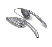 Mirrors For Street For Glide For Special For Sportster 1200 883 Universal M8 M10 Motorcycle Side Mirrors Bar End Handlebar Rearview Side Mirrors