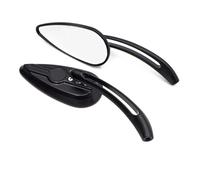 Mirrors For Street For Glide For Special For Sportster 1200 883 Universal M8 M10 Motorcycle Side Mirrors Bar End Handlebar Rearview Side Mirrors