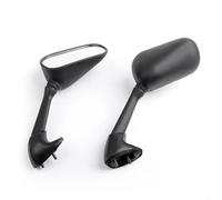 Mirrors For Yamaha Yzf 600 R6 2003-2005 For Yzf R6S 2006-2008 Black 2004 2007