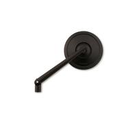 Mirrors Highsider PRO Retro black satin matte M10x1.25 R/L-hand thread