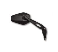 Mirrors Highsider SMART Booster 2, black M10x1.25 right- and left-hand thread