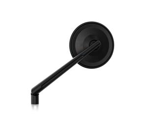 Mirrors Highsider SMART Circula-S black matt M10x1.25 right/left-hand thread