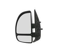 Mirrors, left hand mirror fits Ducato Jumper Boxer, year of construction
