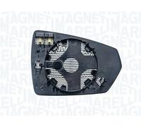 2x ✅Fits MAGNETI MARELLI 182200920300 Side mirror glass Aspherical L ⭐UK Seller⭐