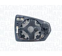 Fits MAGNETI MARELLI 182200920500 Side mirror glass Aspherical Left VW POLO VI