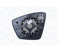 Side mirror glass MAGNETI MARELLI 182201554200 for KODIAQ I 2 2016-