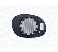 2x ✅Fits MAGNETI MARELLI 351991304290 Side mirror glass Convex Left ⭐UK Seller⭐