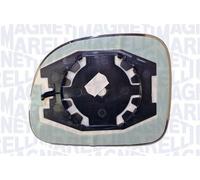 Mirror insert glass Right Convex 351991307380 MAGNETI MARELLI for FIAT PANDA