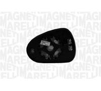 Mirror insert glass Left Heatable 351991307890 MAGNETI MARELLI for SEAT LEON