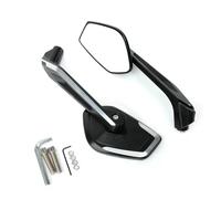 Mirrors Motorcycle For BMW For F650GS For G650GS For F700GS Motorcycle Rearview Mirror Aluminum Adjustable Side Rear View Mirrors