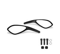Mirrors Motorcycle For DUCATI For Monster 696 2008 2009 2010 Motorcycle Left Right Mirror Rear View Rearview Side Mirrors Accessories
