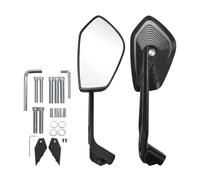 Mirrors Motorcycle For F650GS For G650GS For F700GS Motorcycle Side Rearview Mirror Aluminum Adjustable Rear View Mirror
