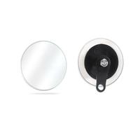 Mirrors Motorcycle For Street For Triple 765 RS Motorcycle Rearview Mirror Blind Spot Auxiliary Side Mirrors Adjustable Convex Mirror