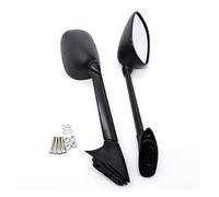 Mirrors Motorcycle For TMAX For T-MAX 500 Rearview Mirror Sportbike White Glass Rear Mirror Black Side Mirror Motorcycle Accessories