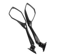 Mirrors Motorcycle Left & Right Rearview Side Lengthening Mirrors For Hyosung GT125R For GT250R For GT650R For GT650S For Suzuki For Katana For GSX600/750F Motorcycle Mirror