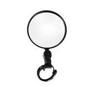 Mirrors Motorcycle Universal Bicycle Motorcycle Rearview Mirror 360 Rotation Adjustable Round Ellipse Rear View Mirrors