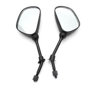 Mirrors Motorcycle Universal Motorcycle Rear View Mirrors 8mm Rigth Thread Moped Scooter Parts