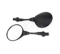 Mirrors parts Compatible With For XTZ250 Lander 250 2007-2009 For XTZ600 For Tenere 600 1991-1995 Motorcycle Folding Rearview Mirrors Rear Mirrors