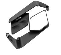 Mirrors parts For Z650 For Z900 2017-2025 For Z750 2004-2025 For Z800 2013-2025 For Z1000 2003-2025 Universal Motorcycle Rearview Mirror Accessories(Black1)