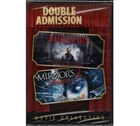 Mirrors (R) / Mirrors 2 (Unrated) Double Admission DVD Movie Collection