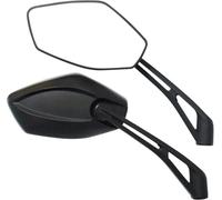 Mirrors Rearview Mirrors Motorcycle Universal M10 X 1.25 mm Model Infinity
