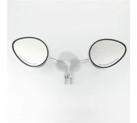 Mirrors Scooter Motorcycle 10mm Rear View Mirror For Indian Chief Classic Chieftain Vintage 2014-2020 Roadmaster Scout 2015-2020(Chrome1)