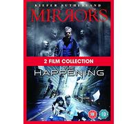 Mirrors / The Happening [DVD]