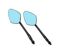 Mirrors Universal 8/10MM Adjustable Motorcycle Folding Side Mirrors Bar End Handlebar Rearview Side Mirrors Accessories