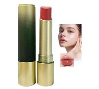 MirrorSheen Vegan Lip Balm | lip gloss base,High-Pigment Berry Tint (25g Twist Tube),12hr Hydration & Buildable Gloss - Day-to-Night Lip Care Essential