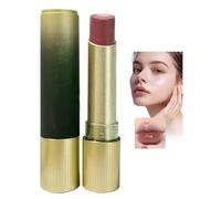 MirrorSheen Vegan Lip Balm | make up sets,High-Pigment Berry Tint (25g Twist Tube),12hr Hydration & Buildable Gloss - Day-to-Night Lip Care Essential